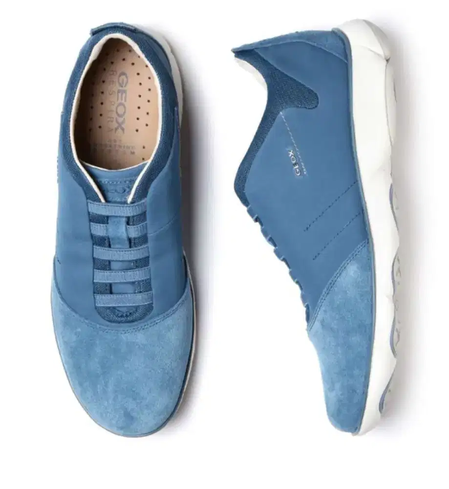 Sepatu Geox mulus like new