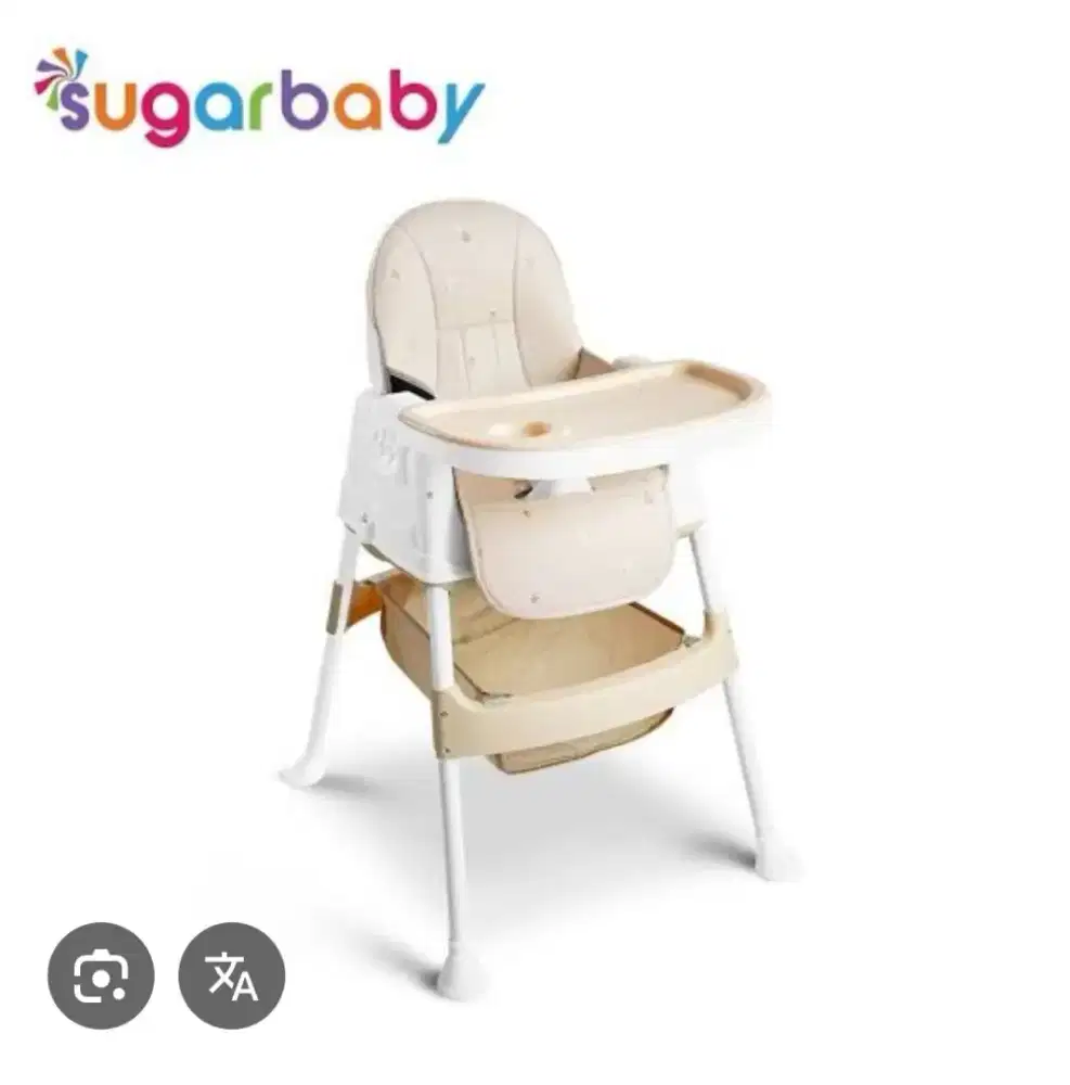 Meja makan bayi