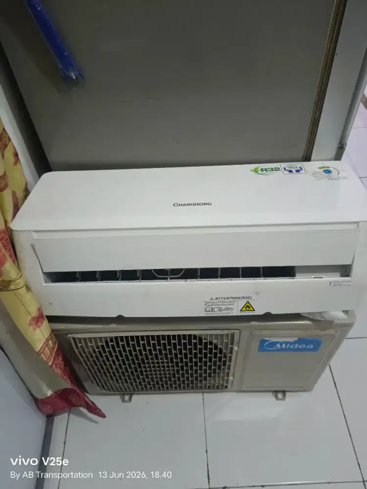 Dijual Cepat AC 1/2Pk