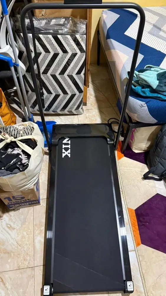 Sonix Incline Treadmill STR01 Running Mat