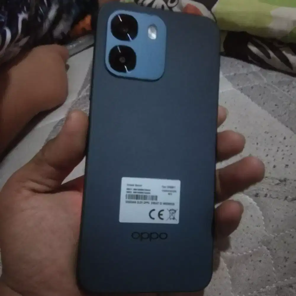 Oppo A6 6GB+6Gb/256
