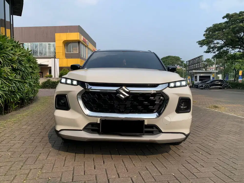 HARGA TERMURAH CIAMIK ‼️ GRAND VITARA GX HYBRID 2024 AT PUTIH