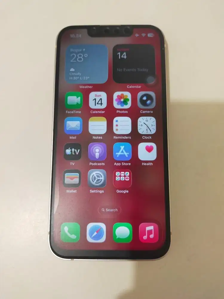 iPhone 13 mini 512GB INTER