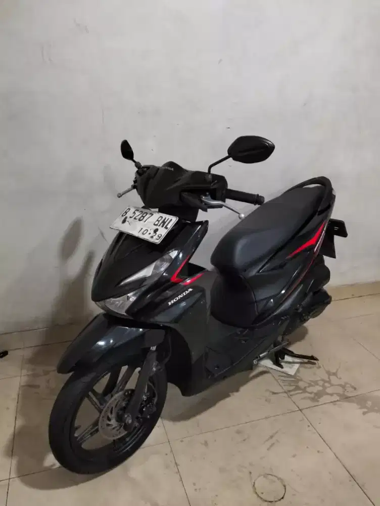 Honda beat CBS 2024