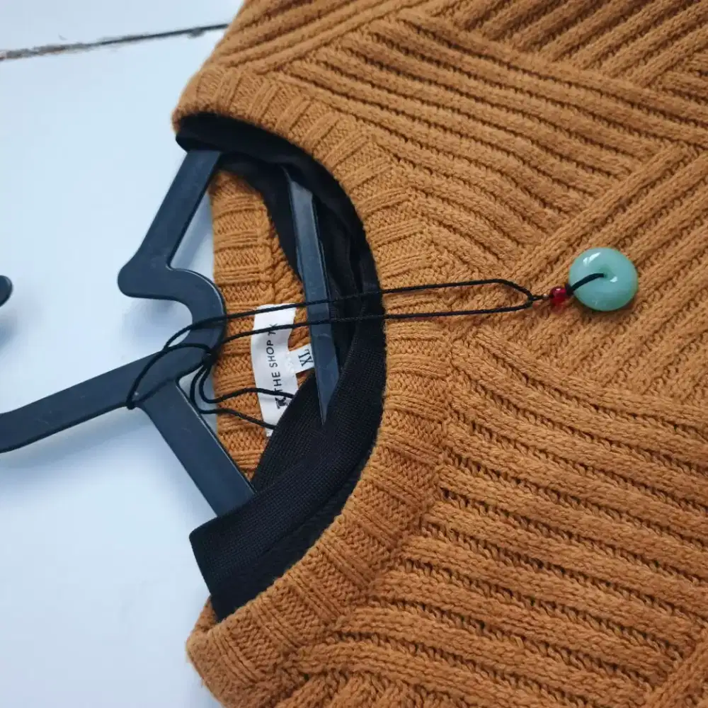 Rexcye Thrif Cardigan Jacket Brand