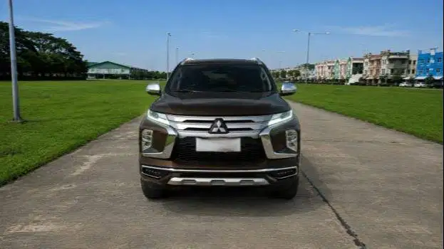 MITSUBISHI PAJERO SPORT DAKAR LIMITED A/T 2021/2022