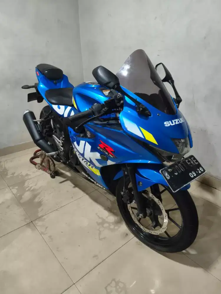 Suzuki GSX 150R 2020