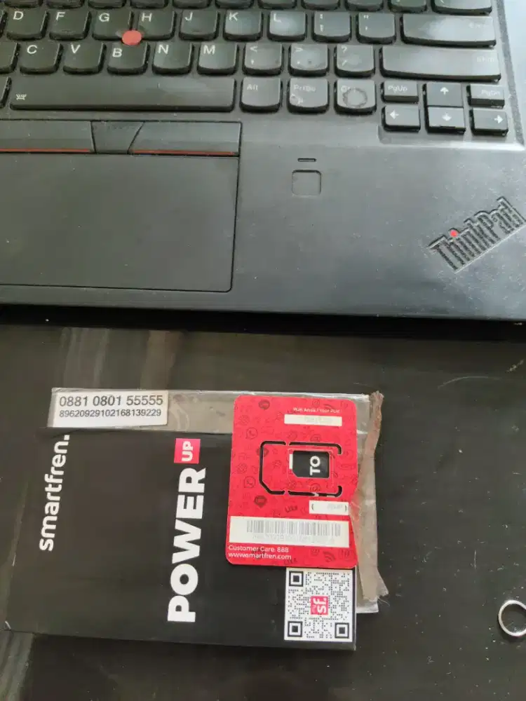 kartu sim nomor cantik smartfren 4G