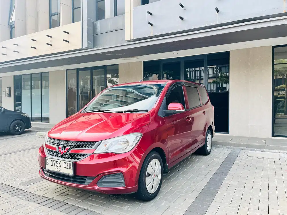 Wuling Confero 2018 Bensin