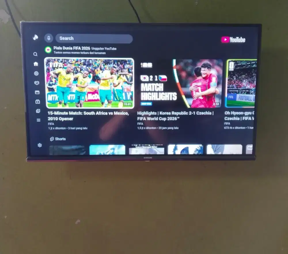 Smart Tv Led Samsung Digital 32 inch