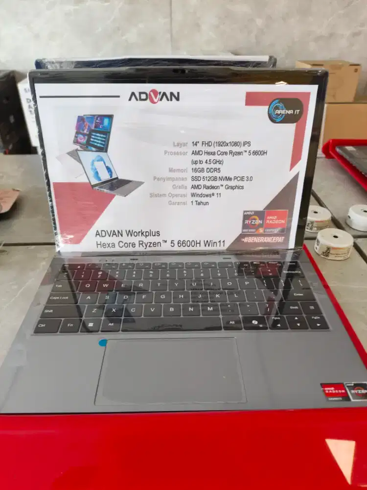 ADVAN WORKMATE R5