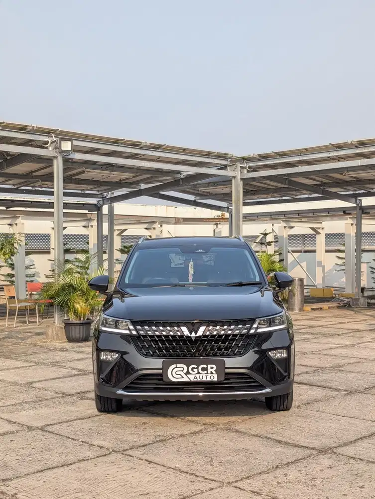 KM 23RB RECORD RESMI! WULING ALVEZ EX SUNROOF 1.5 AT 2023 / 2024