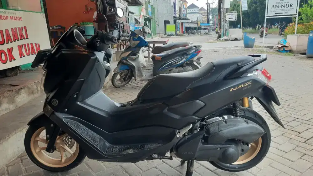 NMAX 155 Tahun 2018