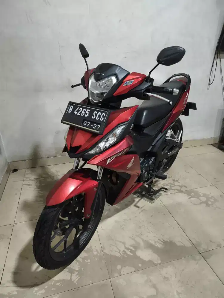 Honda Supra GTR 150 2017