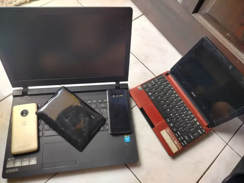 HP & Laptop minus borongan