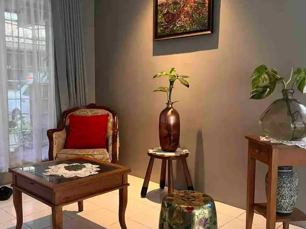 Rumah siap huni di sayap setiabudi Bandung