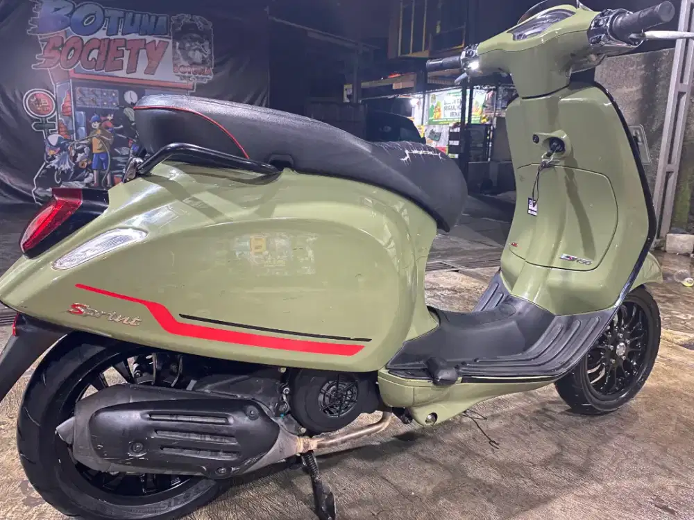 VESPA SPRINT I-GET 150 ABS TH 2022
