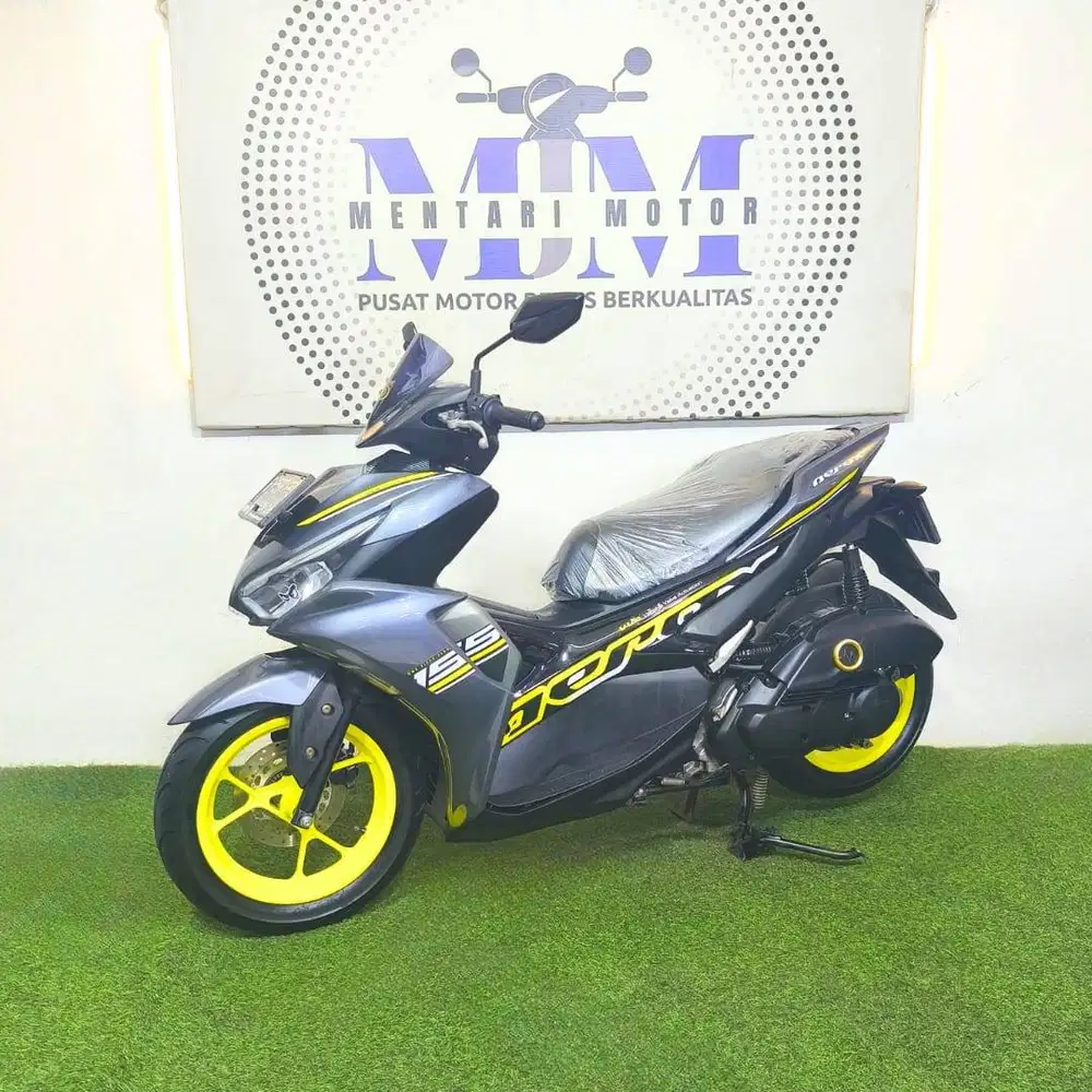 NEW AEROX CONNECTED 2021! BISA CASH/KREDIT! GAS BAWA SEKARANG!