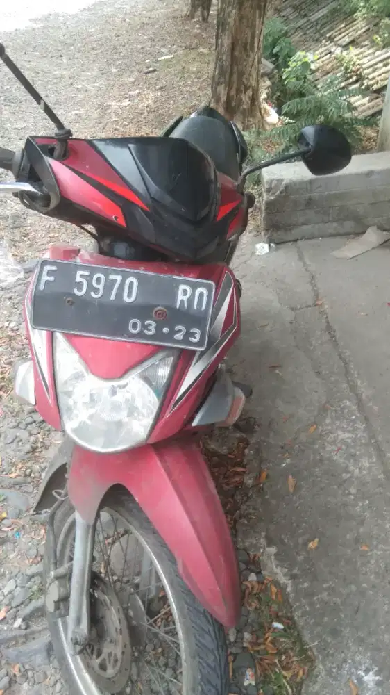 Tvs neo mesin masih bandel dokumen lengkap Ciampea Bogor