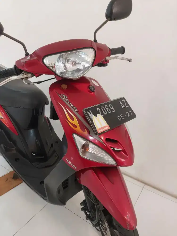 Mio SPORTY 2007