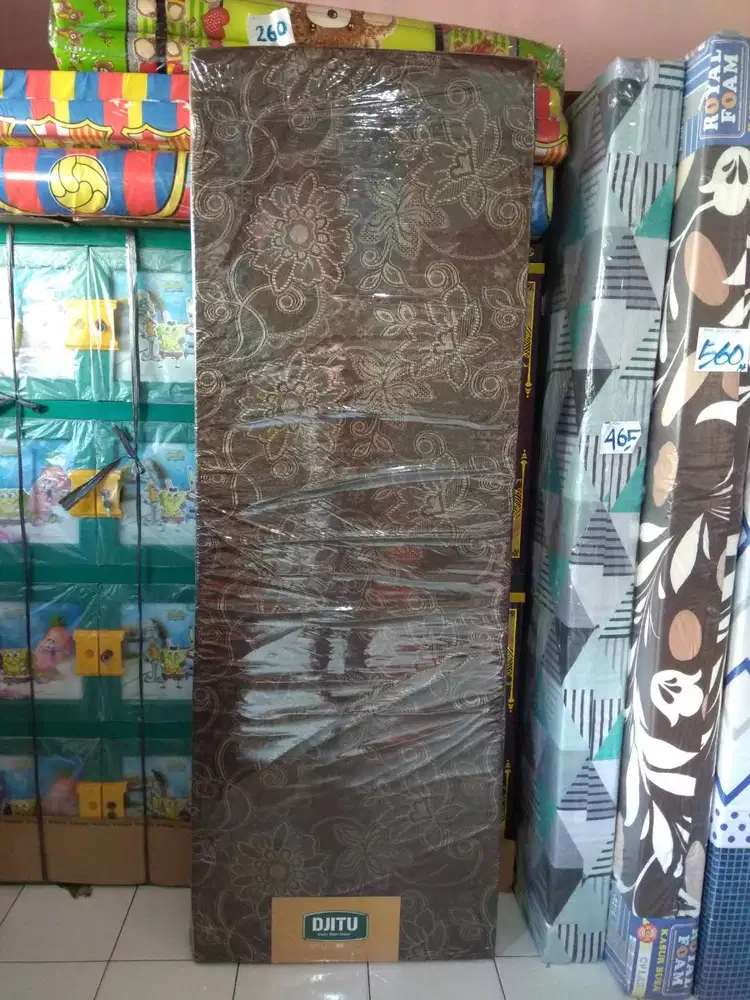 kasur busa standar uk 70 djitu