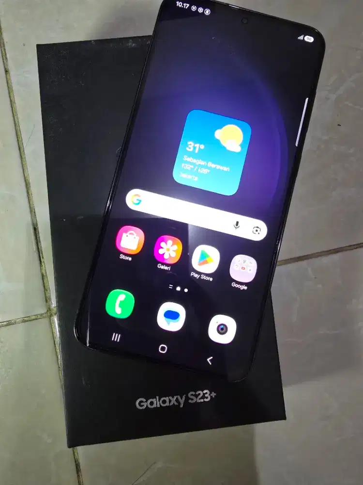 Samsung s23+ plus