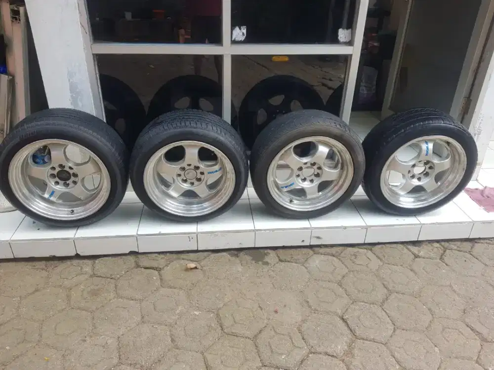 Dijual velg racing celong R.16