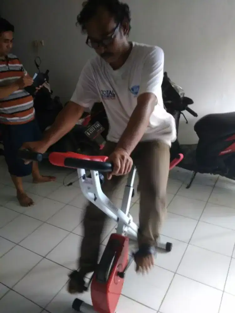 Spinn BIKE TF statis excider