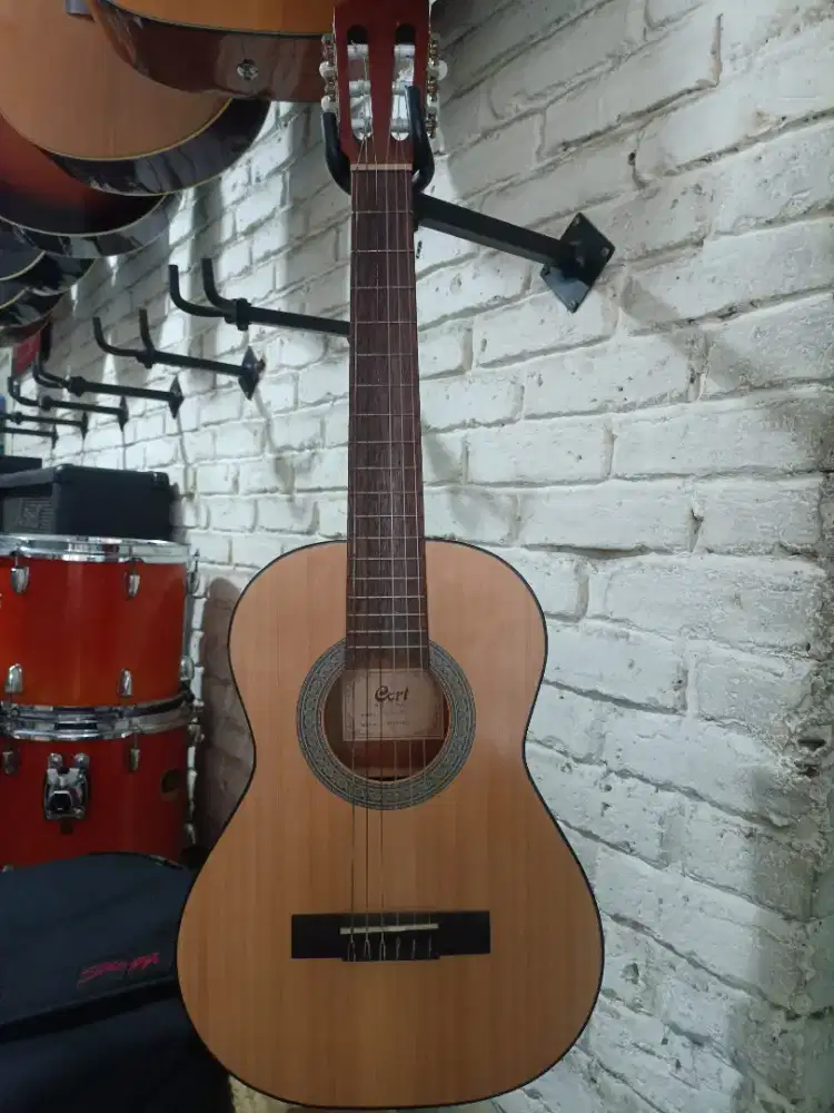 Gitar CORT AC 50 OP  akustik classic NYLON 3/4 original