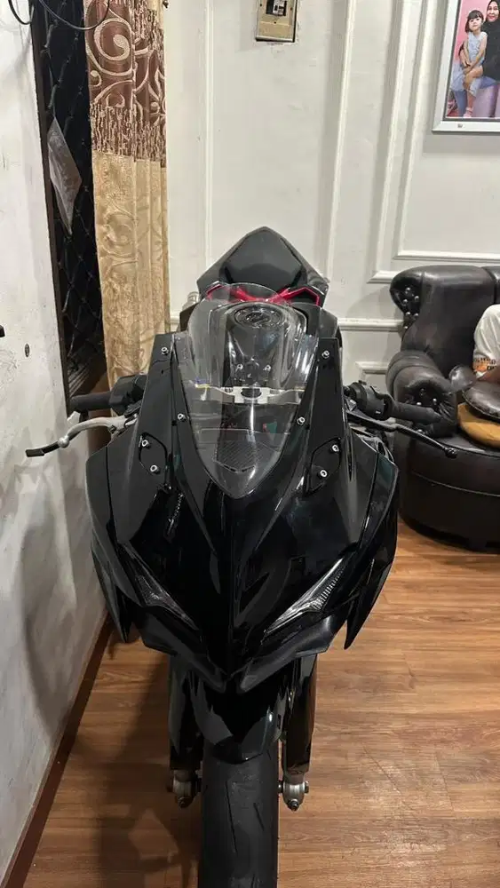 CBR 250RR ABS LOW KM