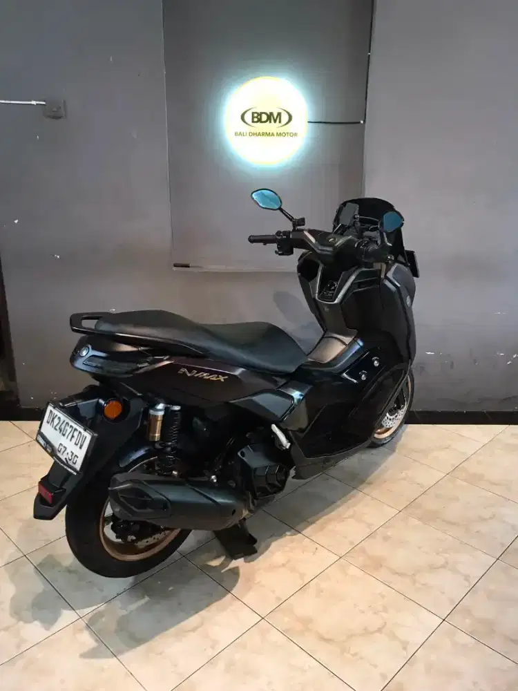 Dp 3.500 n max tuch thn 2025 cash. Kyles Bali dharma motor