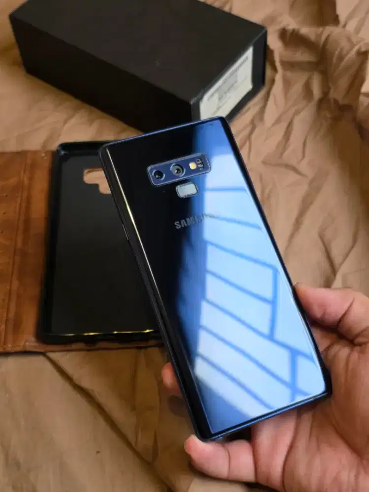 Samsung Note 9 512gb SEIN Fullset