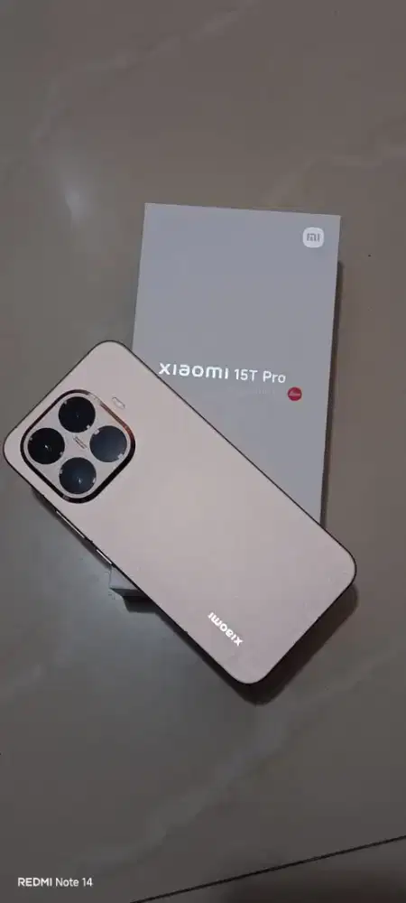 Xioami 15 T Pro