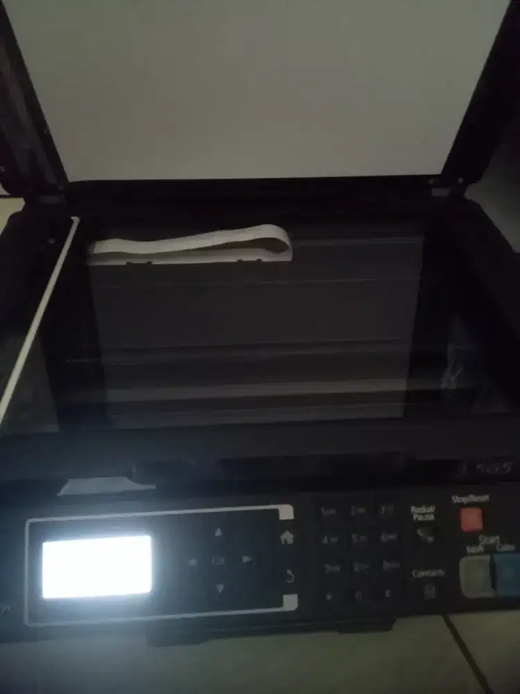 Printer scan copy wifi epson L565