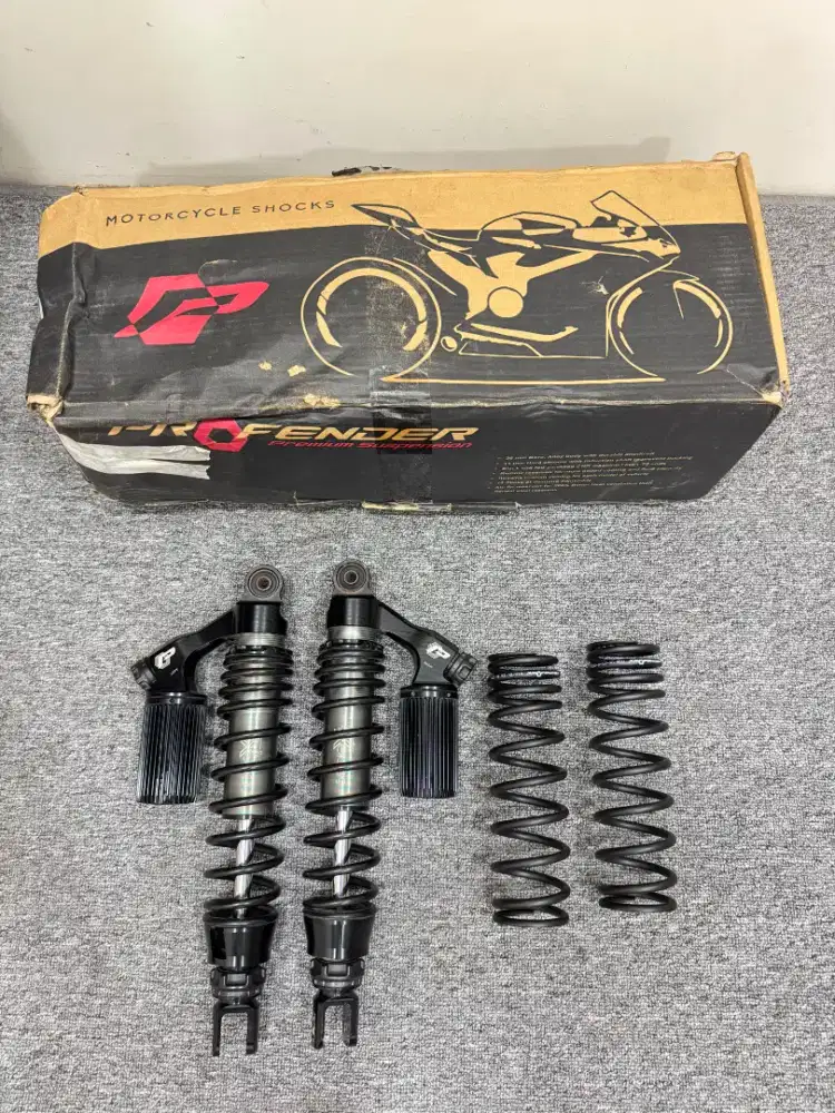 Shock profender pcx adv made inthailand