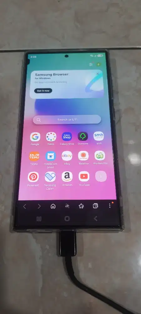 Samsung S24 Ultra 512Gb Second