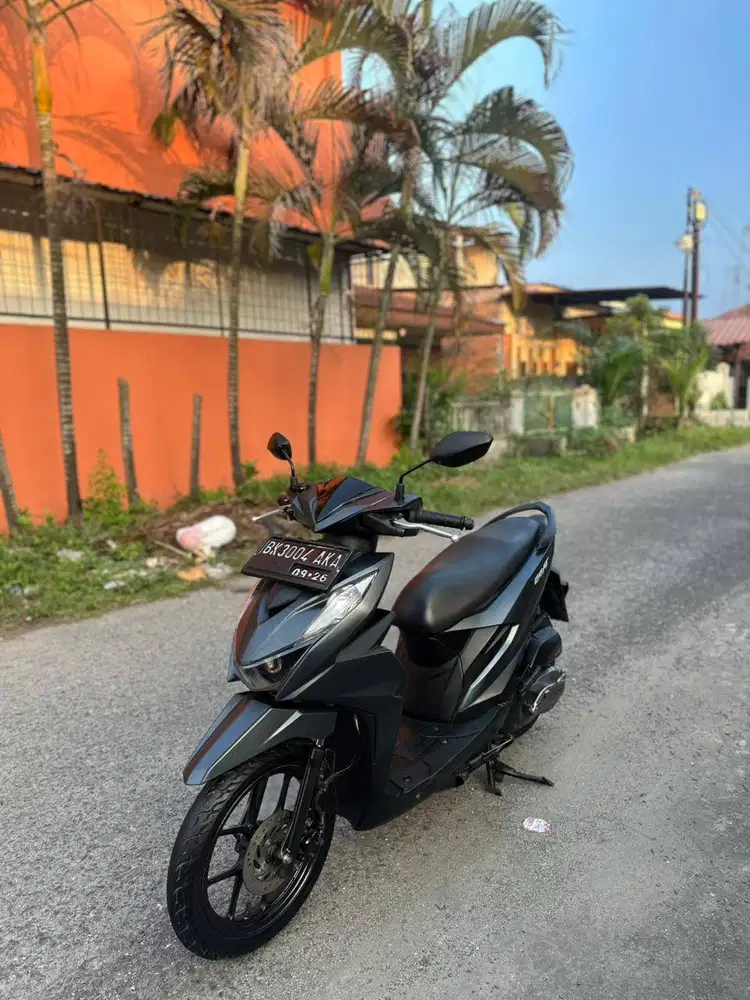 Honda Beat Deluxe Tahun 2021