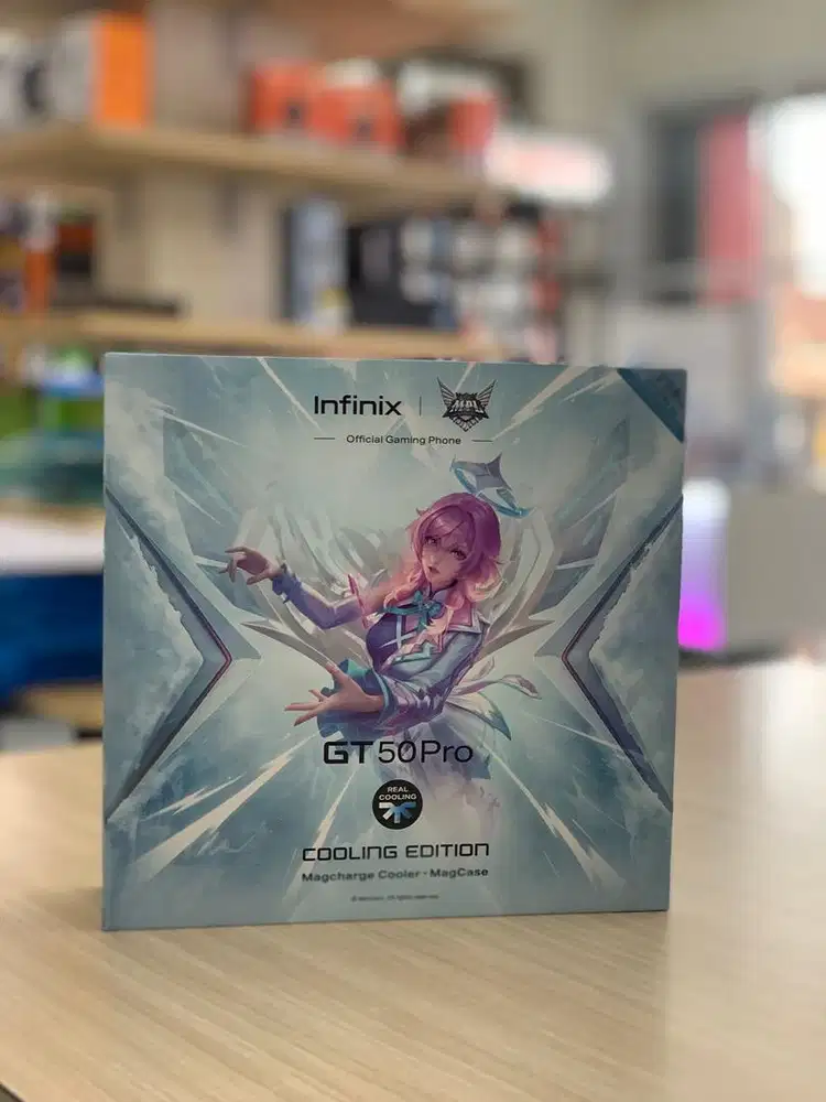 READY INFINIX GT 50 PRO 12/256