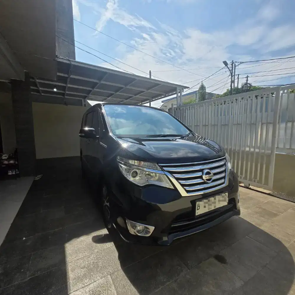 Nissan Serena HWS 2018