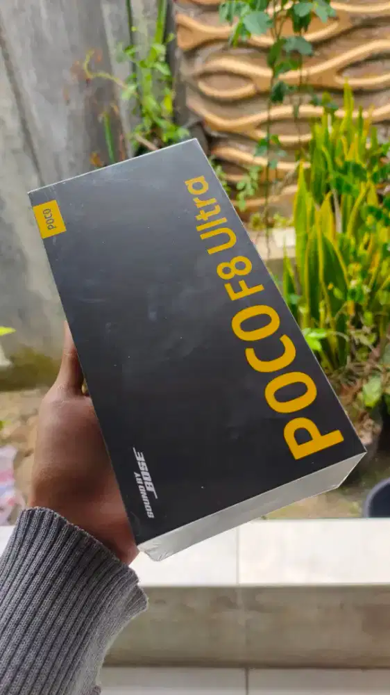 poco f8 ultra 16/512