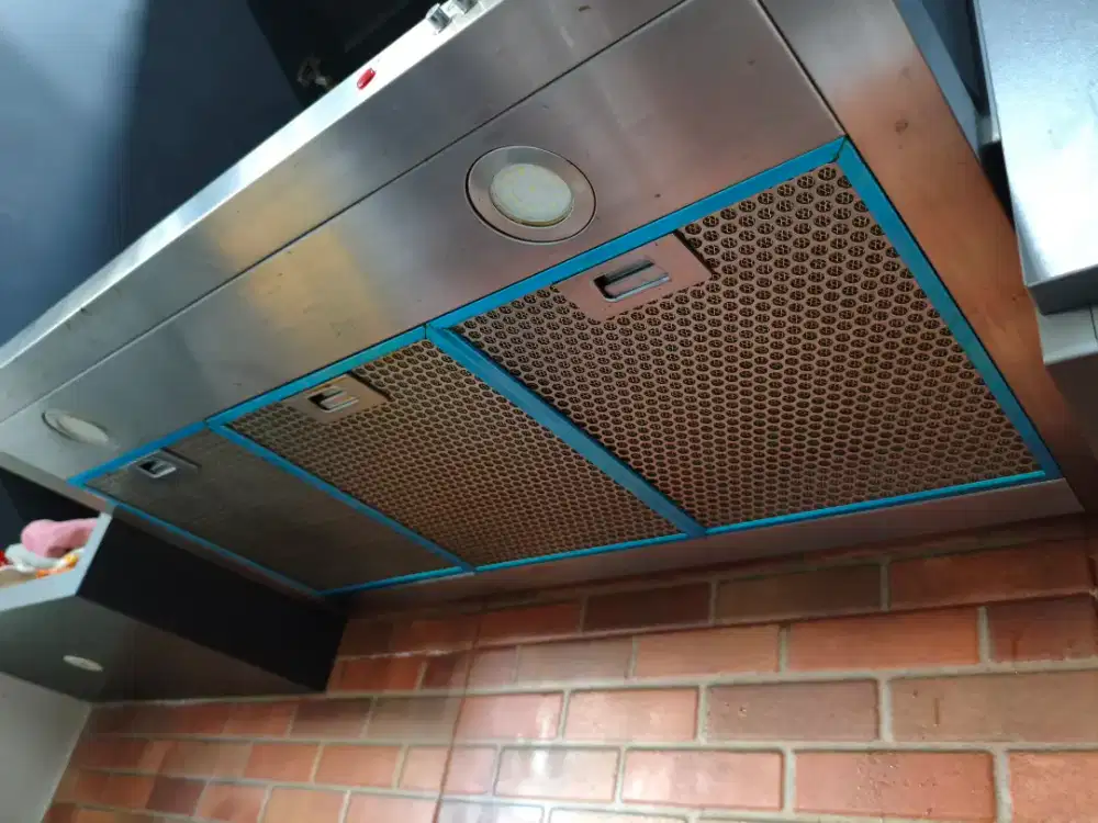 Cooker Hood MODENA CX 9150