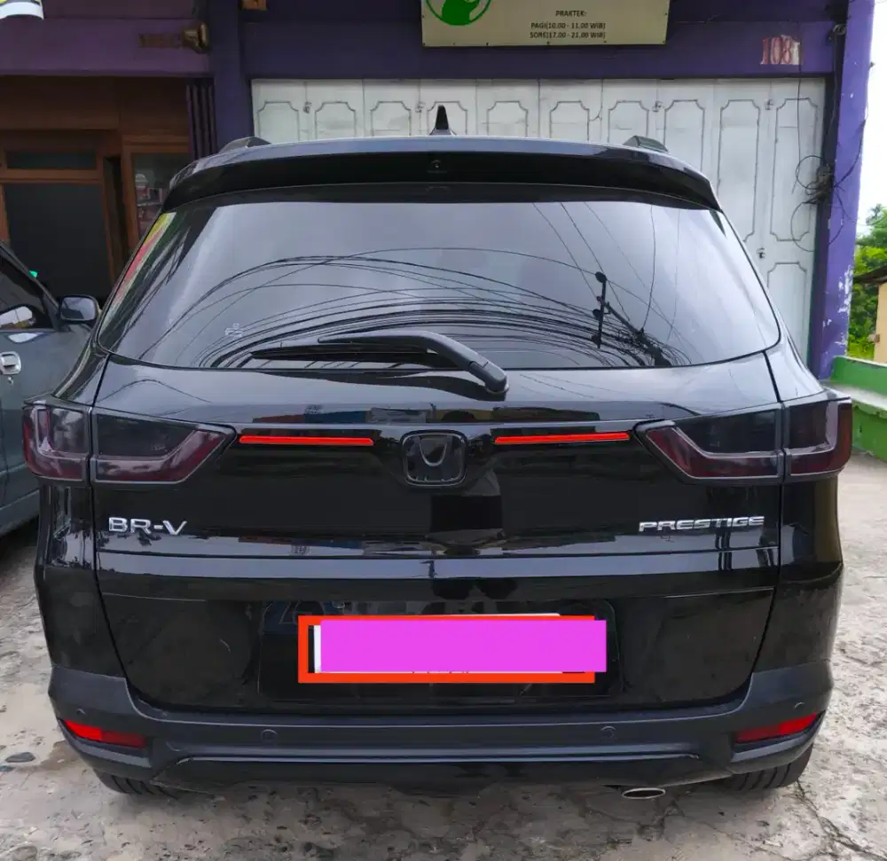 Honda BRV prestige Sensing