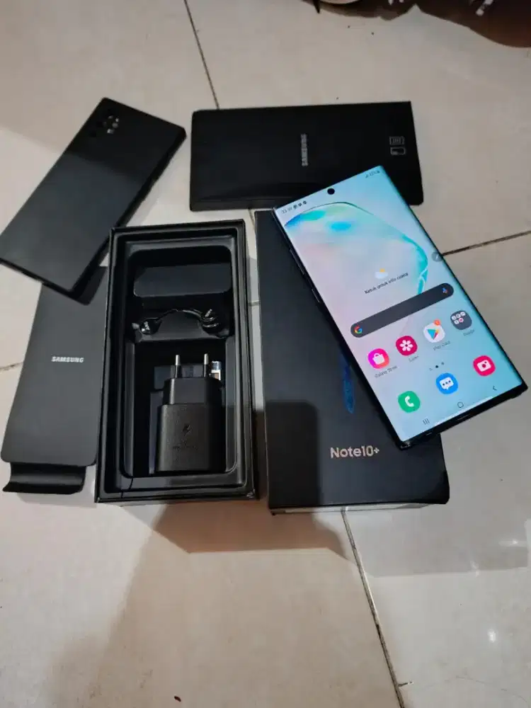 Samsung Note 10+ 12/512 Sein