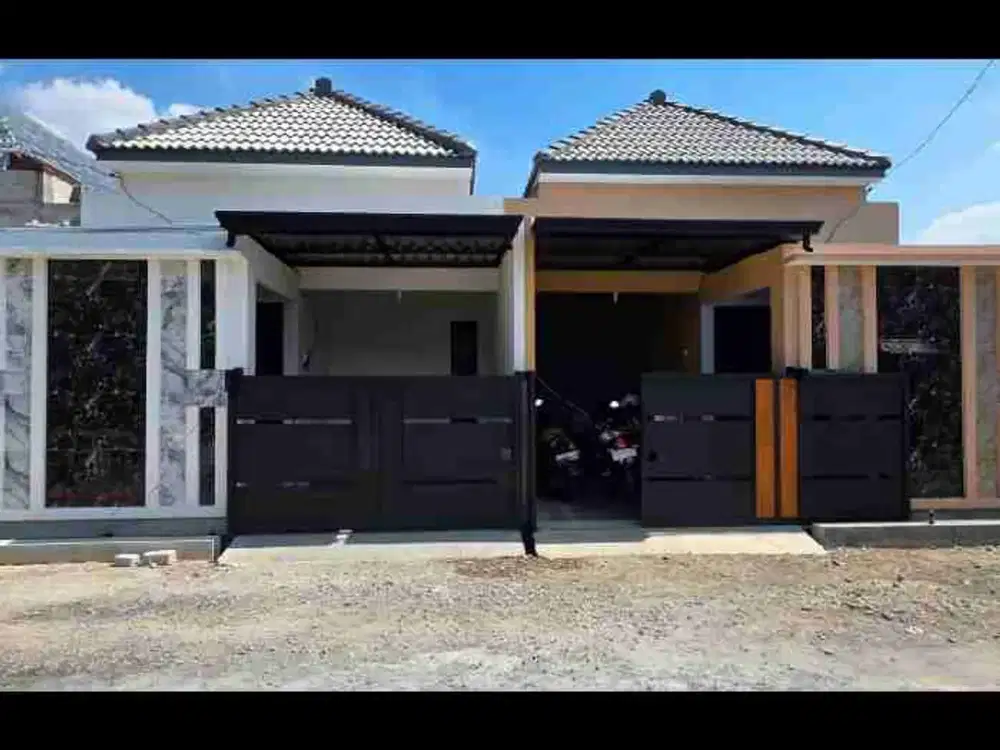 Rumah Ready Sukodono