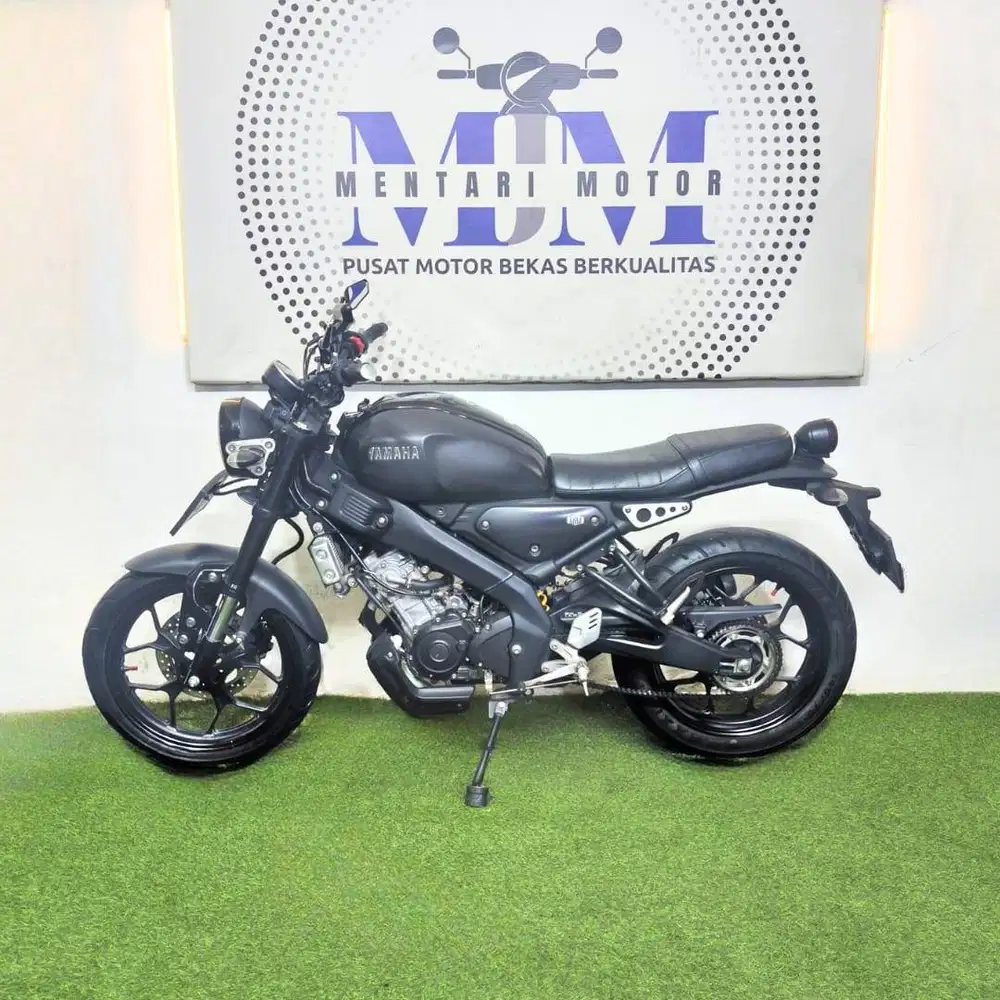 NEW XSR 155 2022! CASH/KREDIT! SS LENGKAP! MENTARI JOJO MOTOR