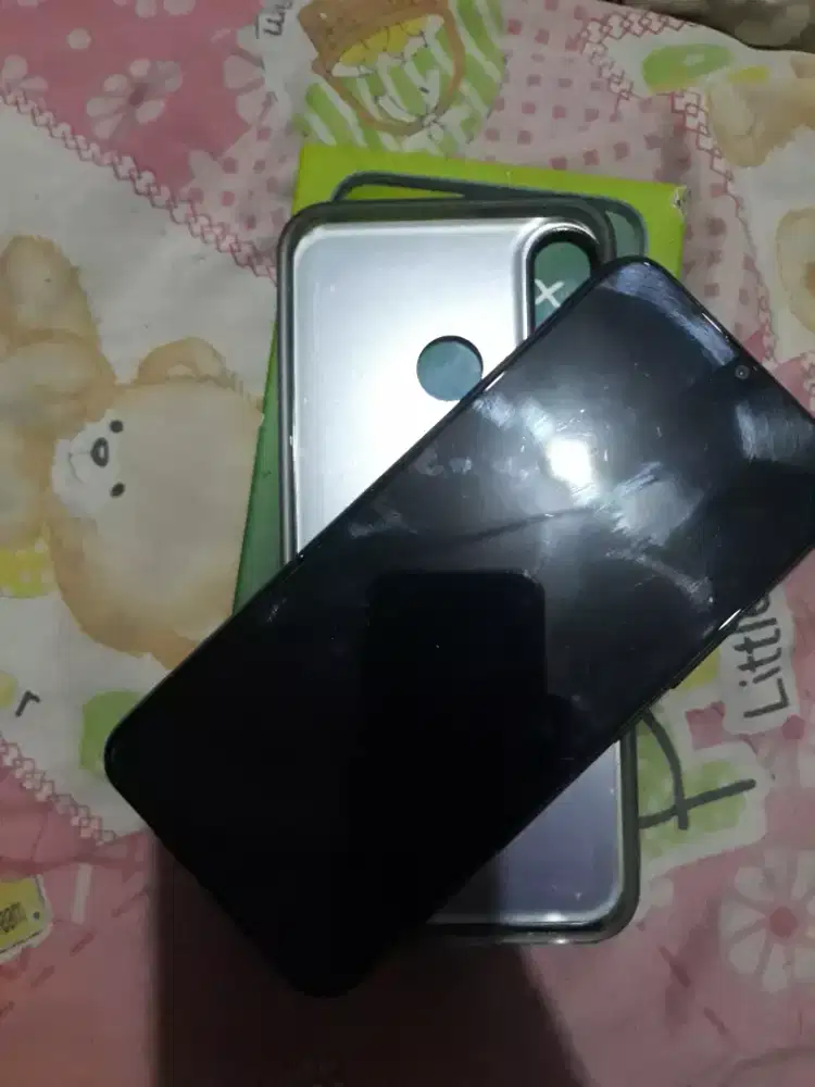 Infinix hot 8 Black 4/64 GB
