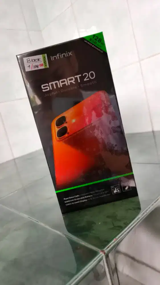 Infinix SMART 20 4/64