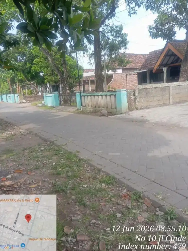 SHM Milik Pribadi sdh pecah SHM
