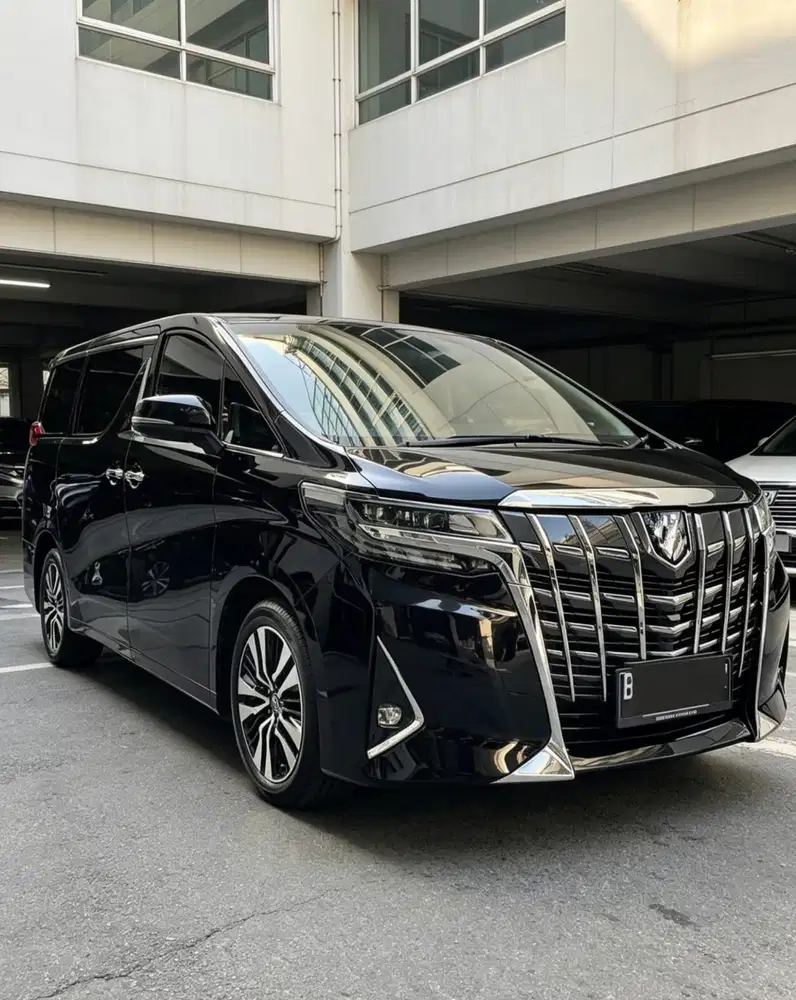 Alphard G ATPM low KM43rbu istimewa