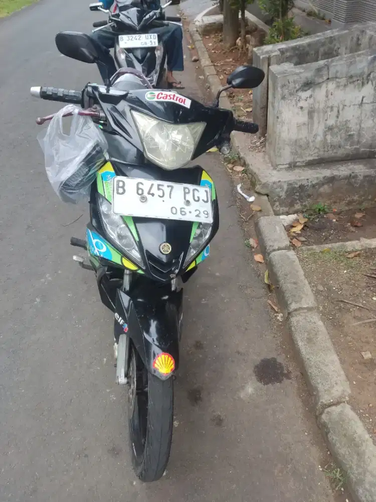 Yamaha Jupiter Mx 2008